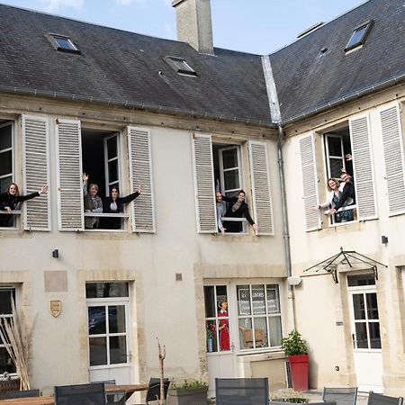 Hotel Belle Normandy Bayeux Zewnętrze zdjęcie