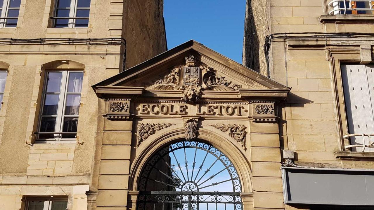 Hotel Belle Normandy Bayeux Zewnętrze zdjęcie