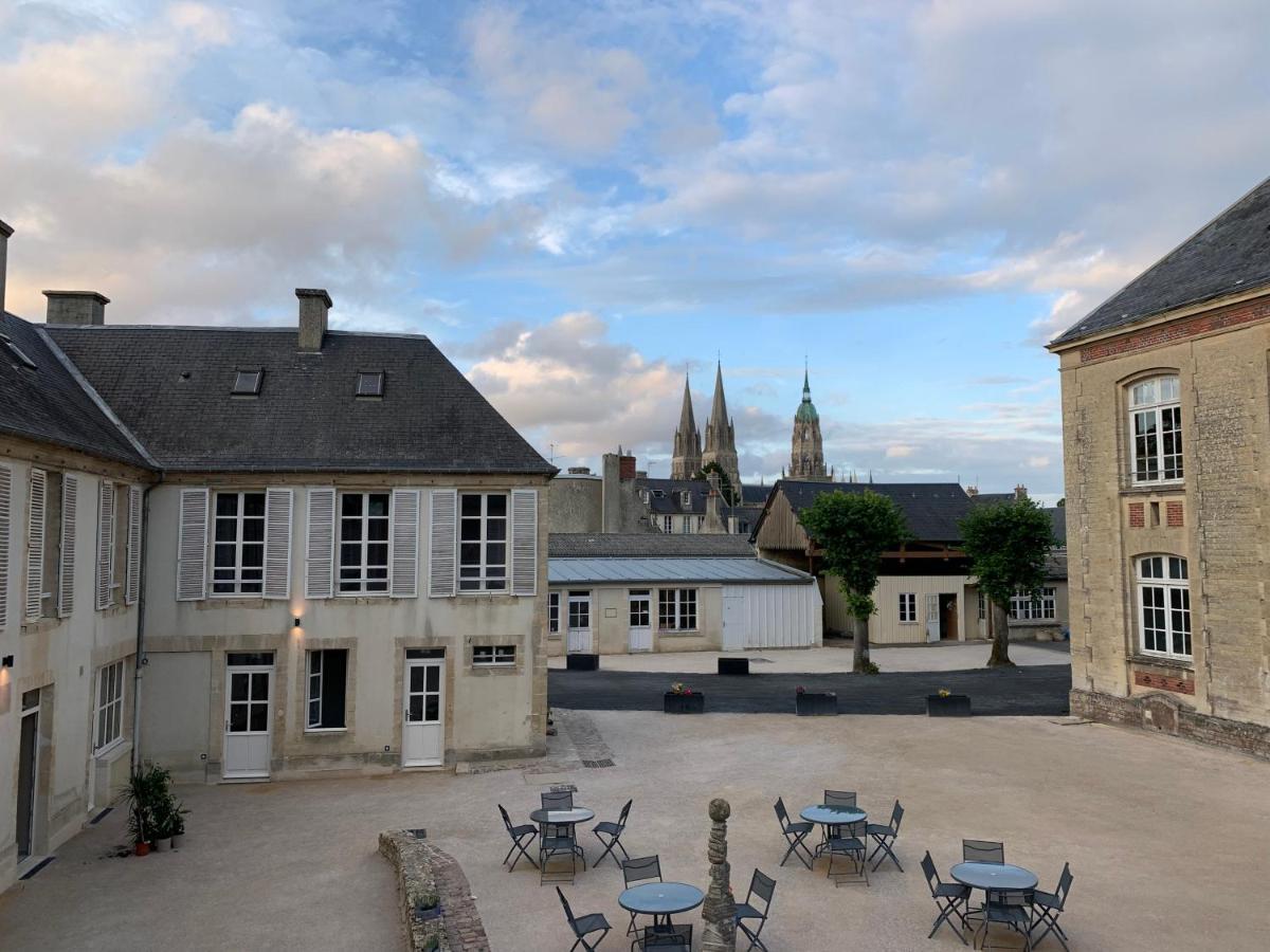 Hotel Belle Normandy Bayeux Zewnętrze zdjęcie