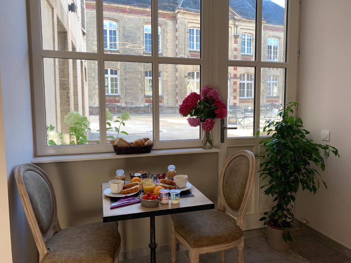Hotel Belle Normandy Bayeux Zewnętrze zdjęcie