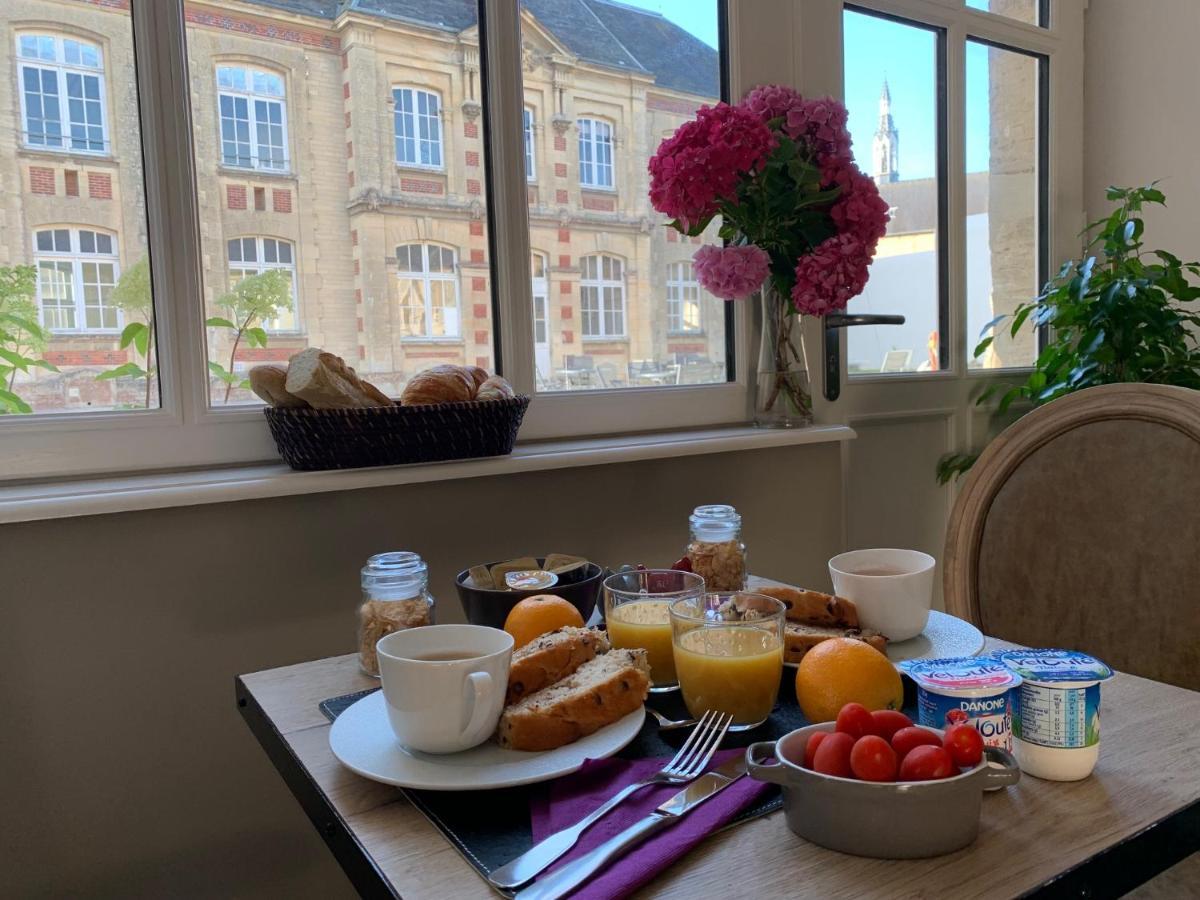 Hotel Belle Normandy Bayeux Zewnętrze zdjęcie