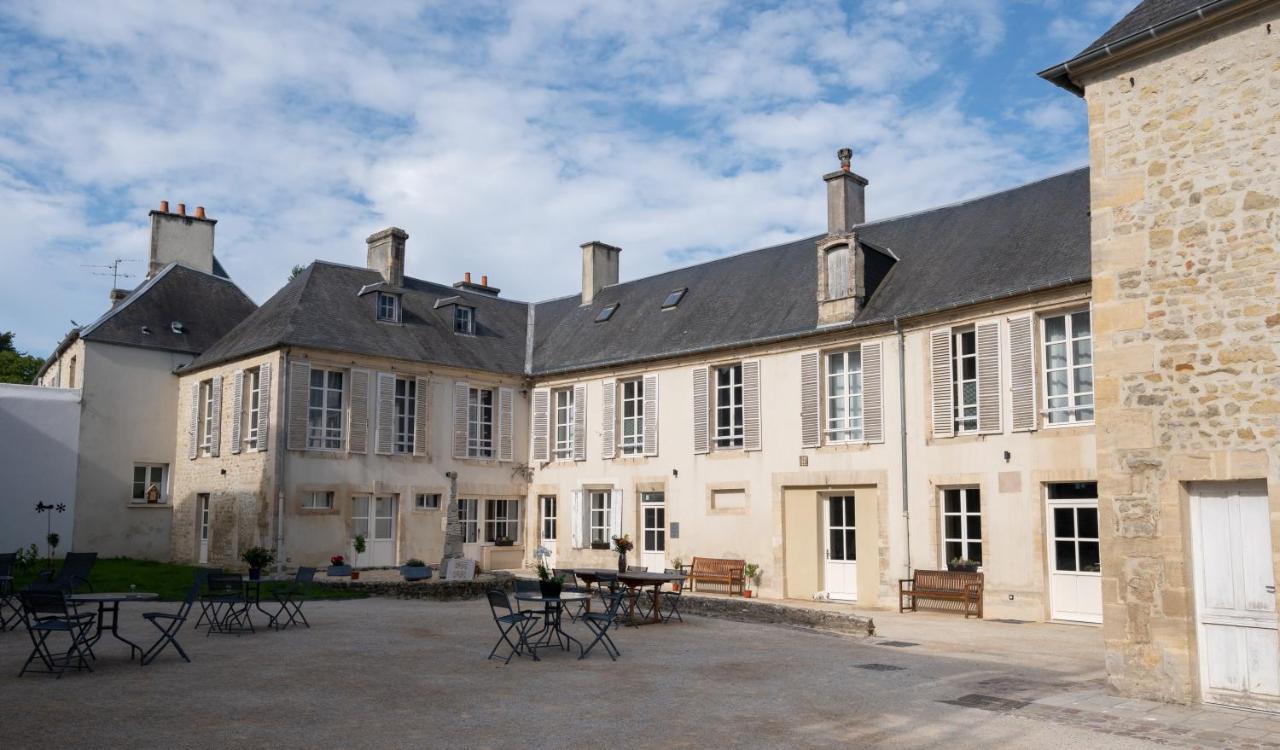Hotel Belle Normandy Bayeux Zewnętrze zdjęcie
