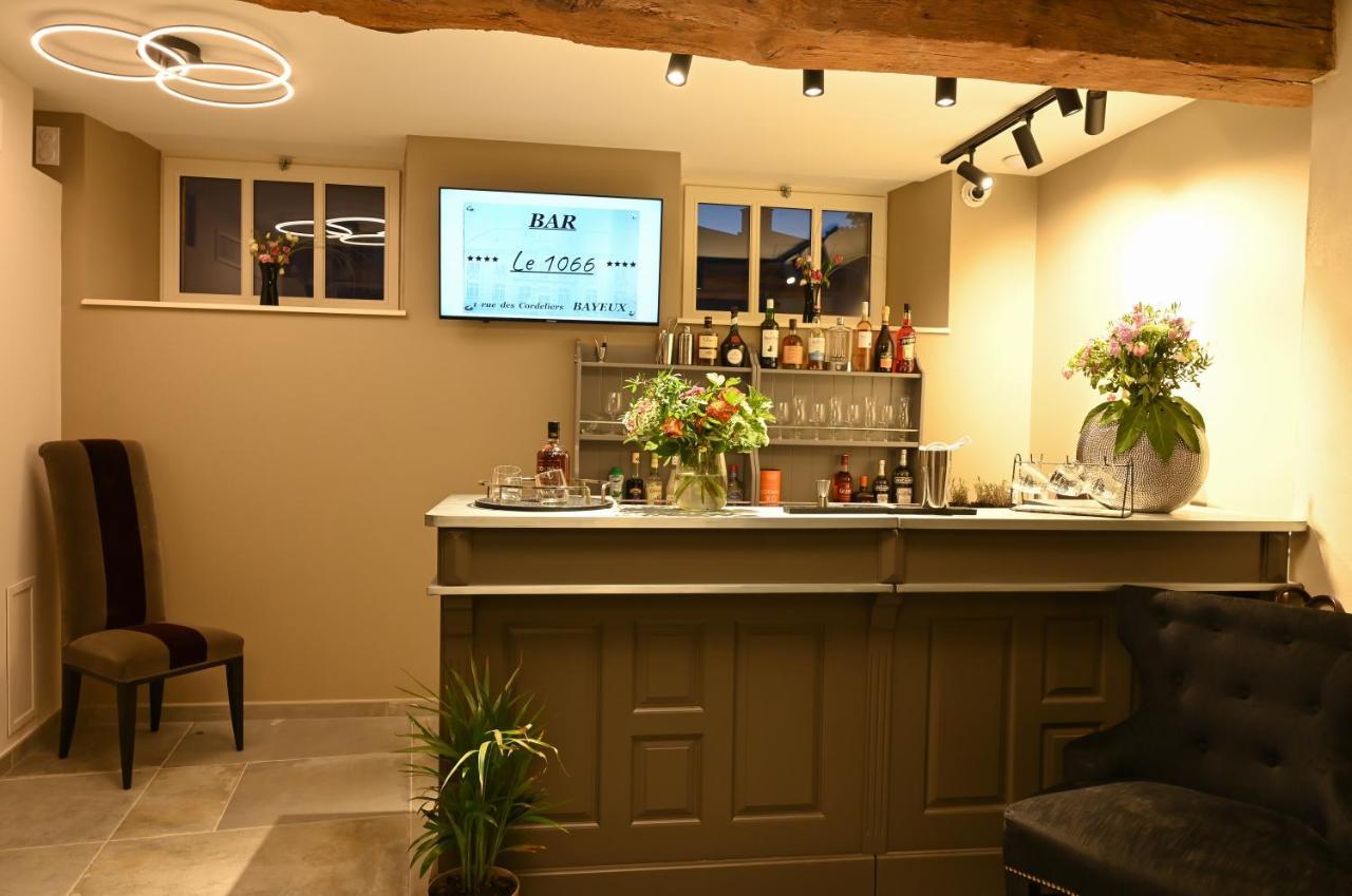 Hotel Belle Normandy Bayeux Zewnętrze zdjęcie