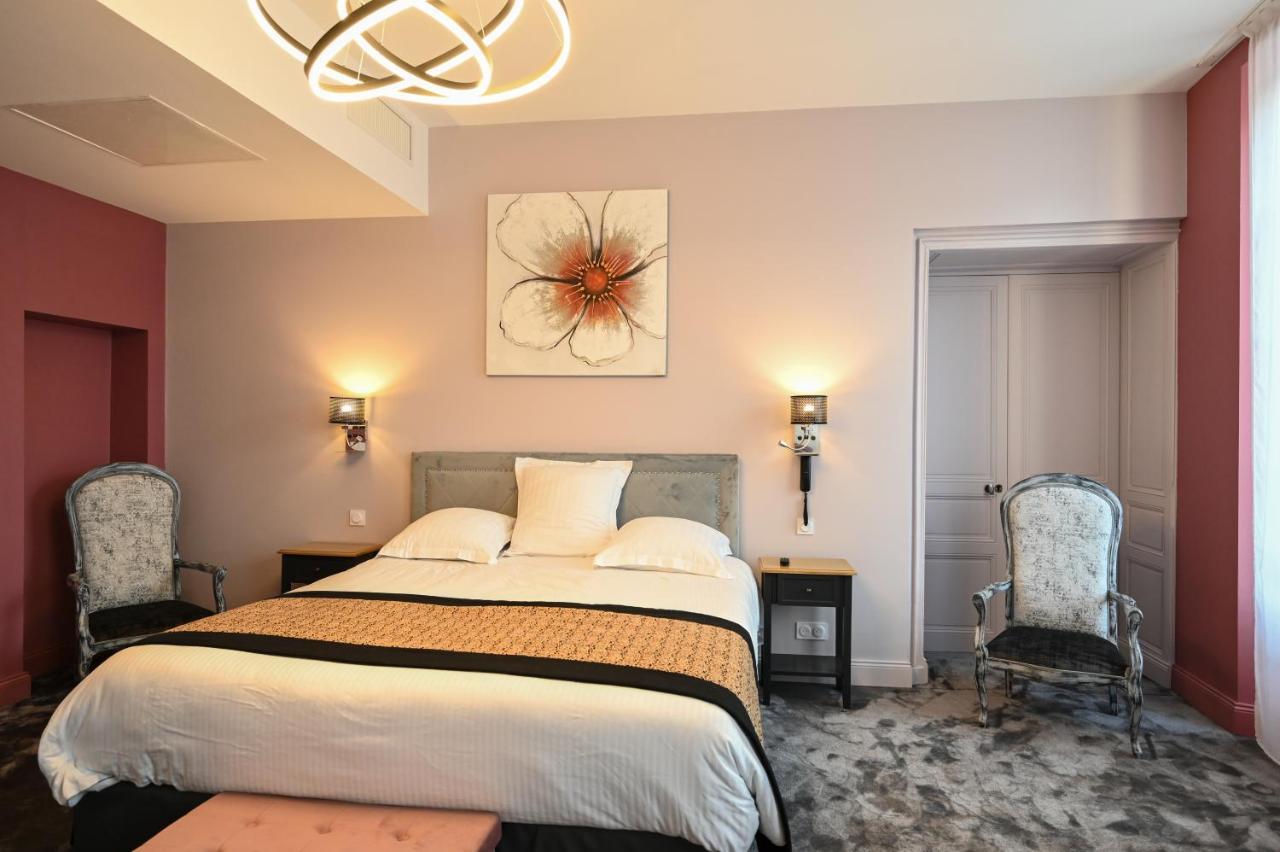 Hotel Belle Normandy Bayeux Zewnętrze zdjęcie
