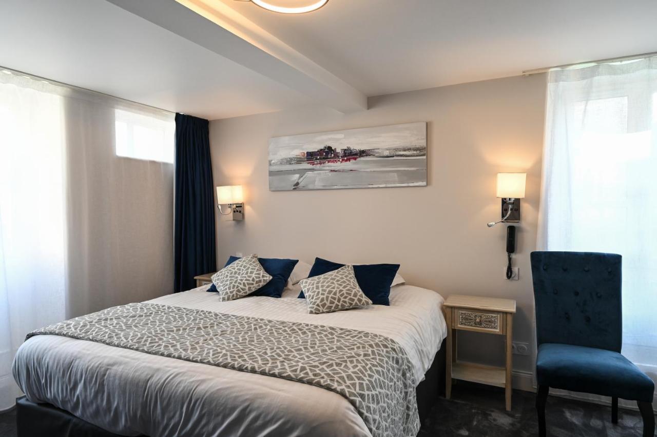 Hotel Belle Normandy Bayeux Zewnętrze zdjęcie