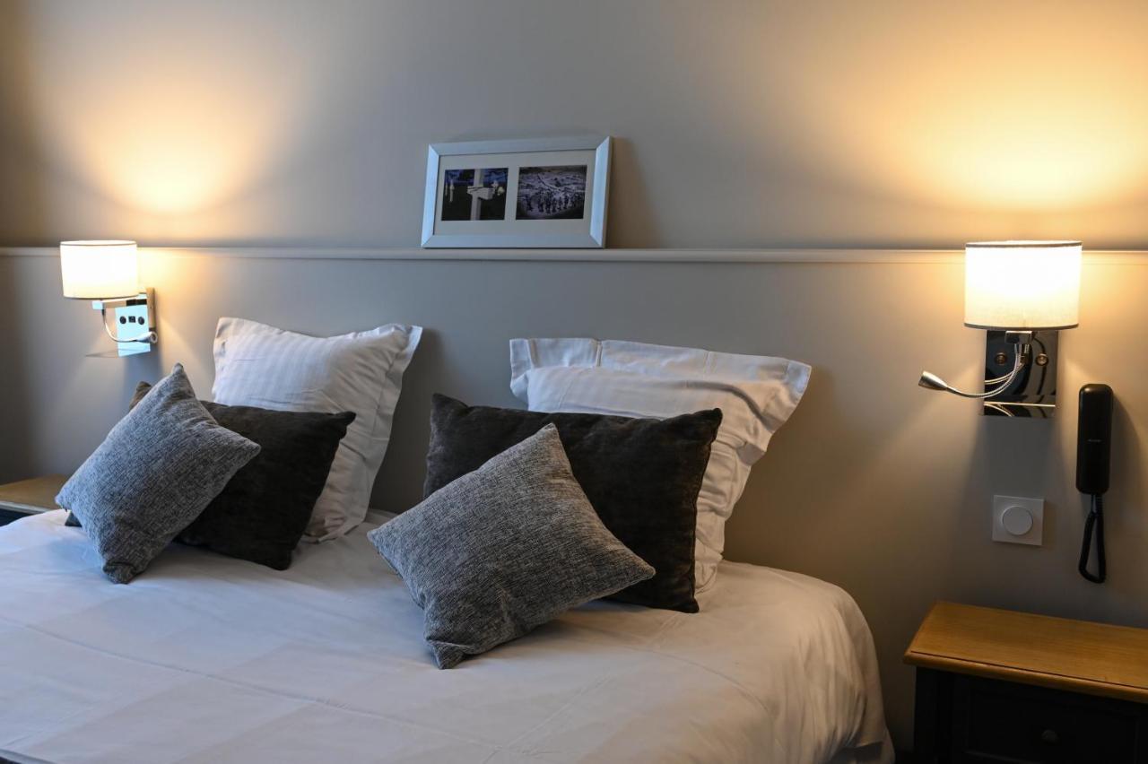 Hotel Belle Normandy Bayeux Zewnętrze zdjęcie