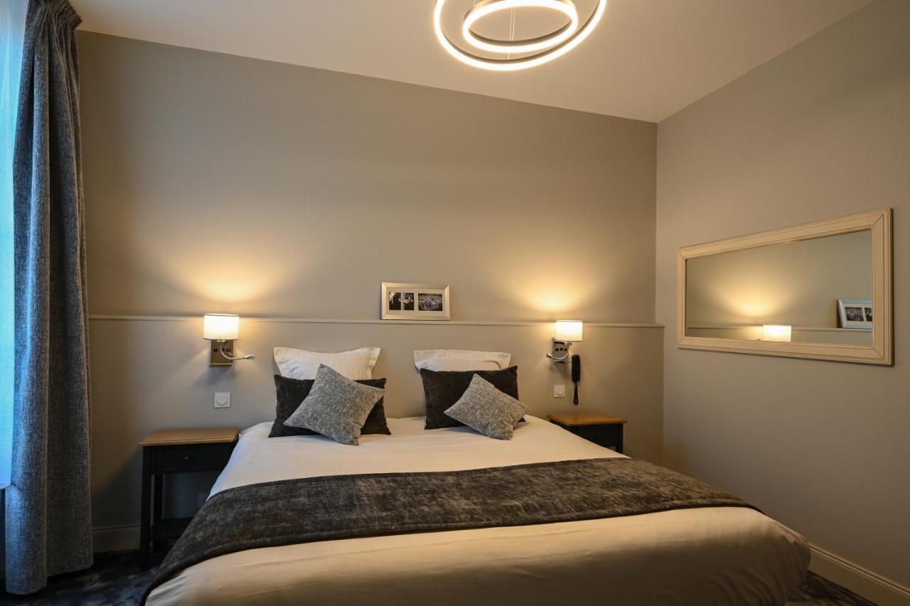 Hotel Belle Normandy Bayeux Zewnętrze zdjęcie