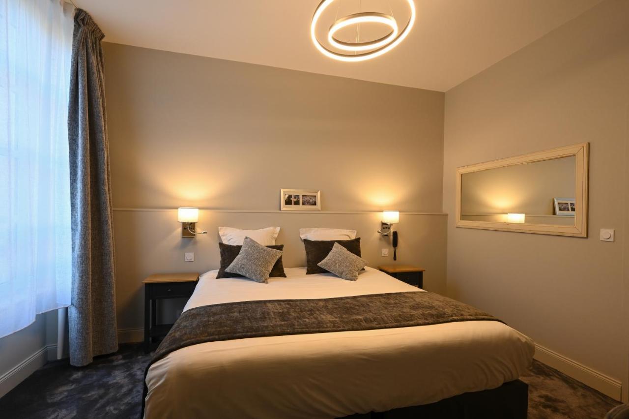 Hotel Belle Normandy Bayeux Zewnętrze zdjęcie