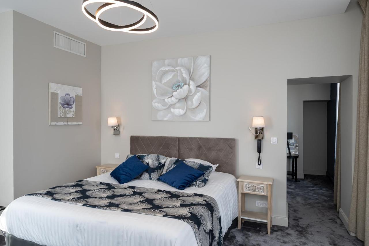 Hotel Belle Normandy Bayeux Zewnętrze zdjęcie