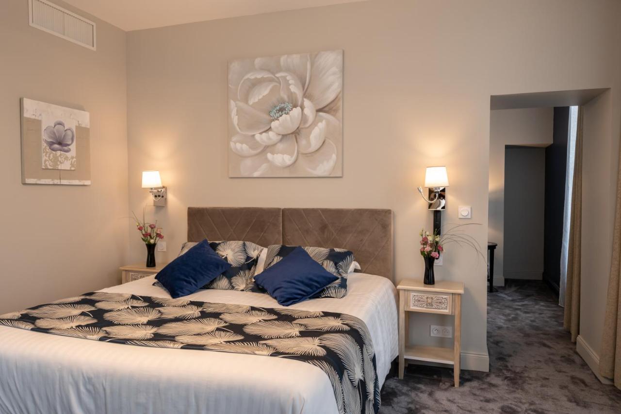 Hotel Belle Normandy Bayeux Zewnętrze zdjęcie