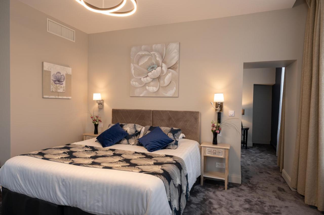 Hotel Belle Normandy Bayeux Zewnętrze zdjęcie