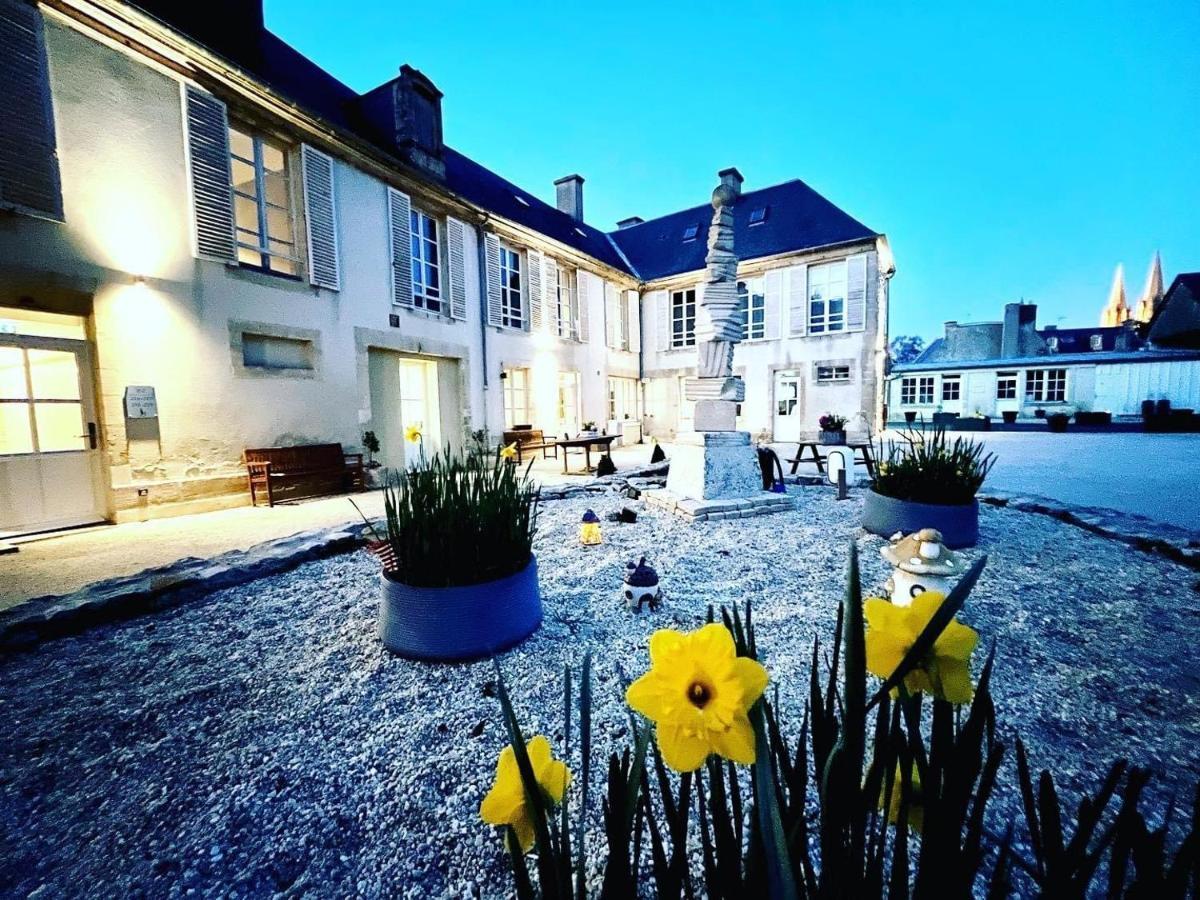 Hotel Belle Normandy Bayeux Zewnętrze zdjęcie