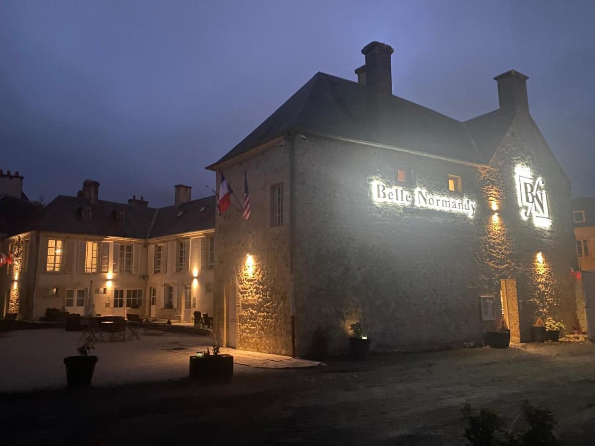 Hotel Belle Normandy Bayeux Zewnętrze zdjęcie
