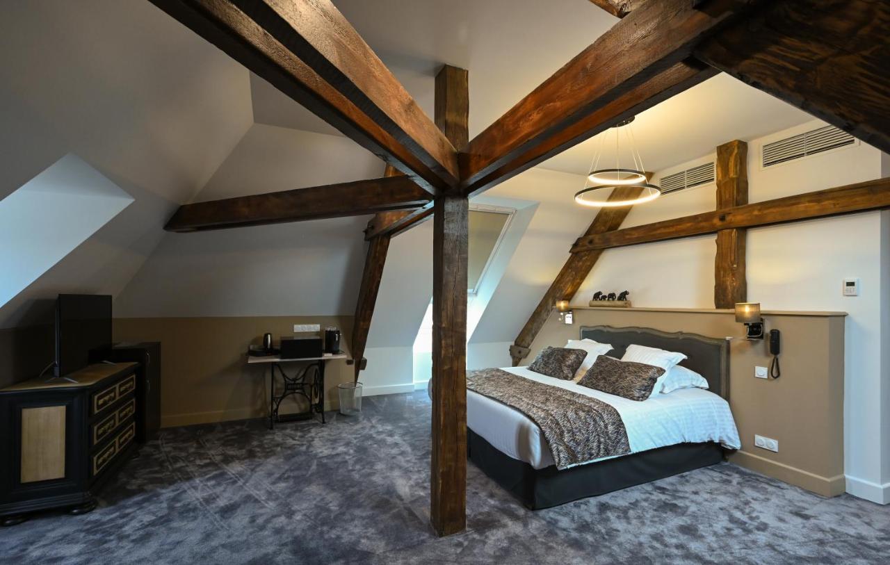 Hotel Belle Normandy Bayeux Zewnętrze zdjęcie