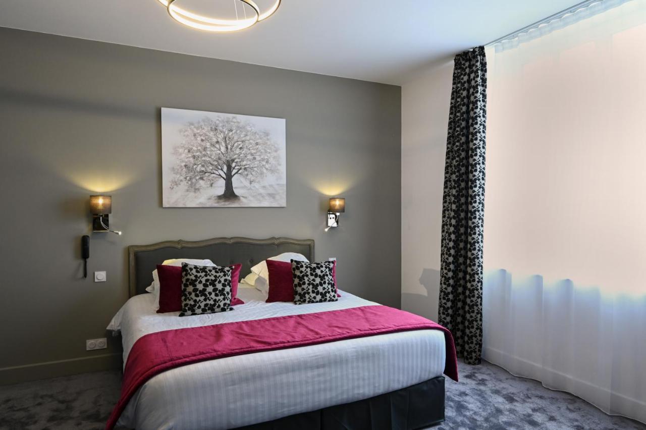 Hotel Belle Normandy Bayeux Zewnętrze zdjęcie