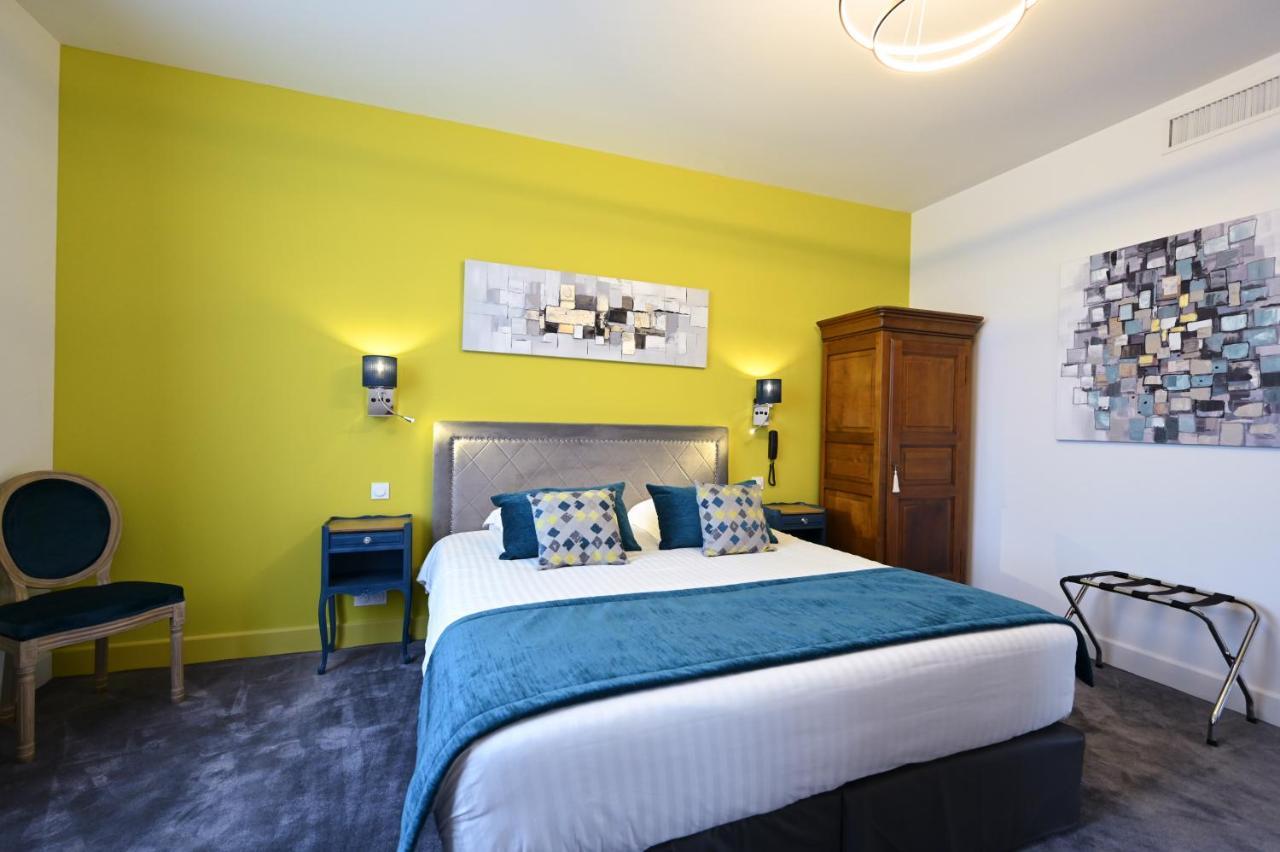 Hotel Belle Normandy Bayeux Zewnętrze zdjęcie