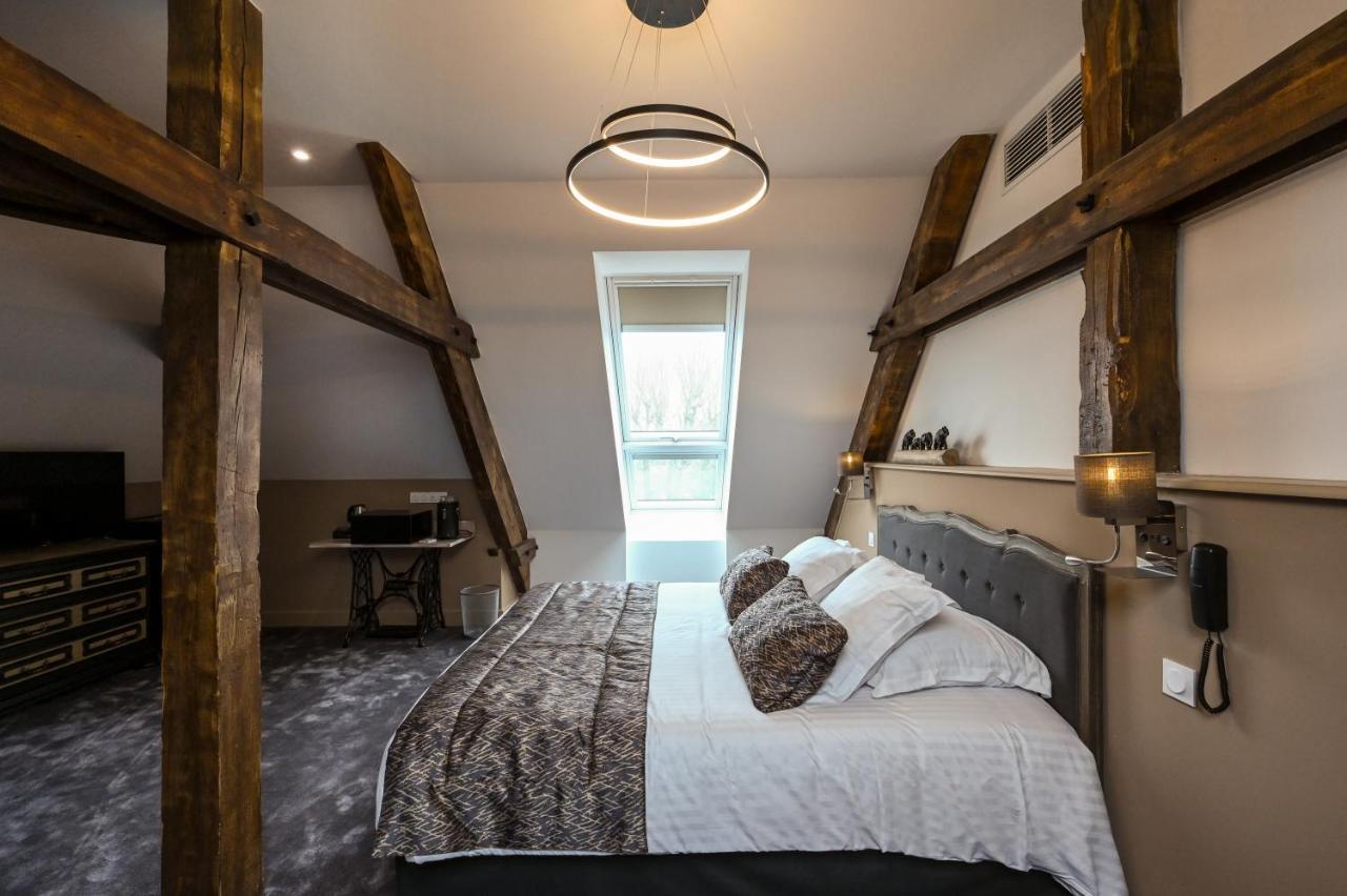 Hotel Belle Normandy Bayeux Zewnętrze zdjęcie