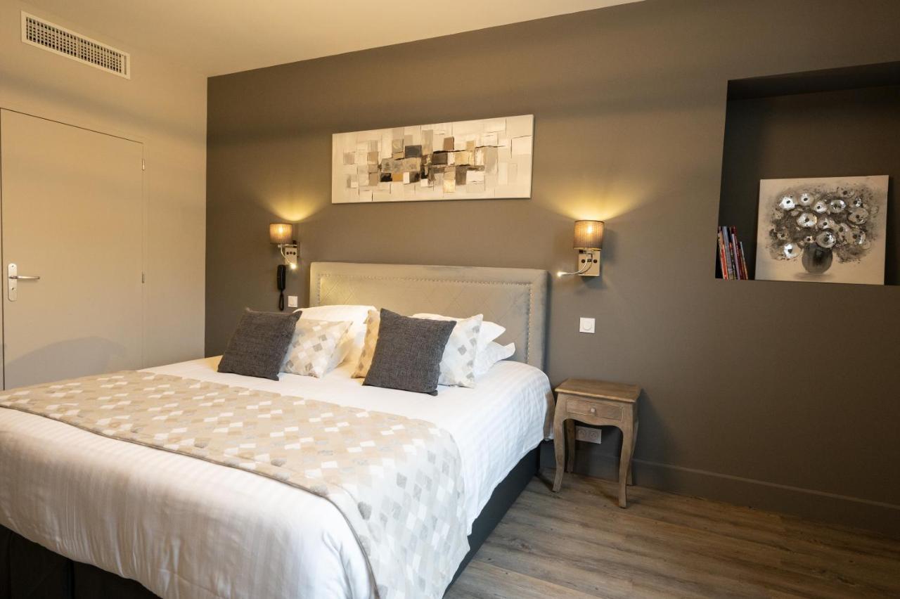 Hotel Belle Normandy Bayeux Zewnętrze zdjęcie