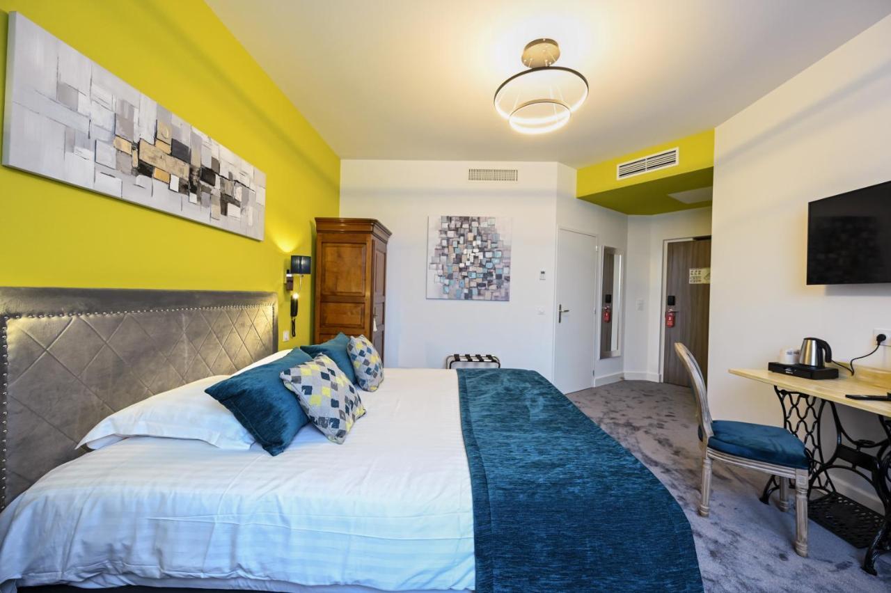 Hotel Belle Normandy Bayeux Zewnętrze zdjęcie
