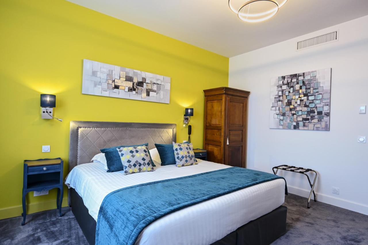 Hotel Belle Normandy Bayeux Zewnętrze zdjęcie