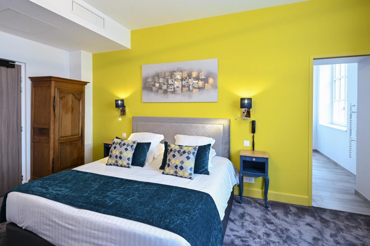 Hotel Belle Normandy Bayeux Zewnętrze zdjęcie