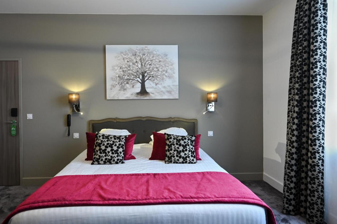 Hotel Belle Normandy Bayeux Zewnętrze zdjęcie