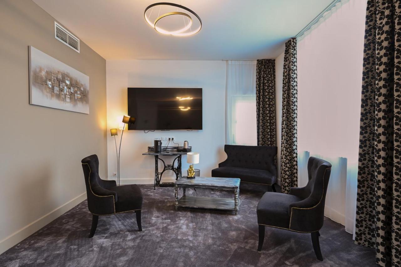 Hotel Belle Normandy Bayeux Zewnętrze zdjęcie