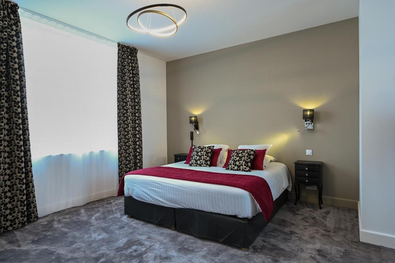 Hotel Belle Normandy Bayeux Zewnętrze zdjęcie