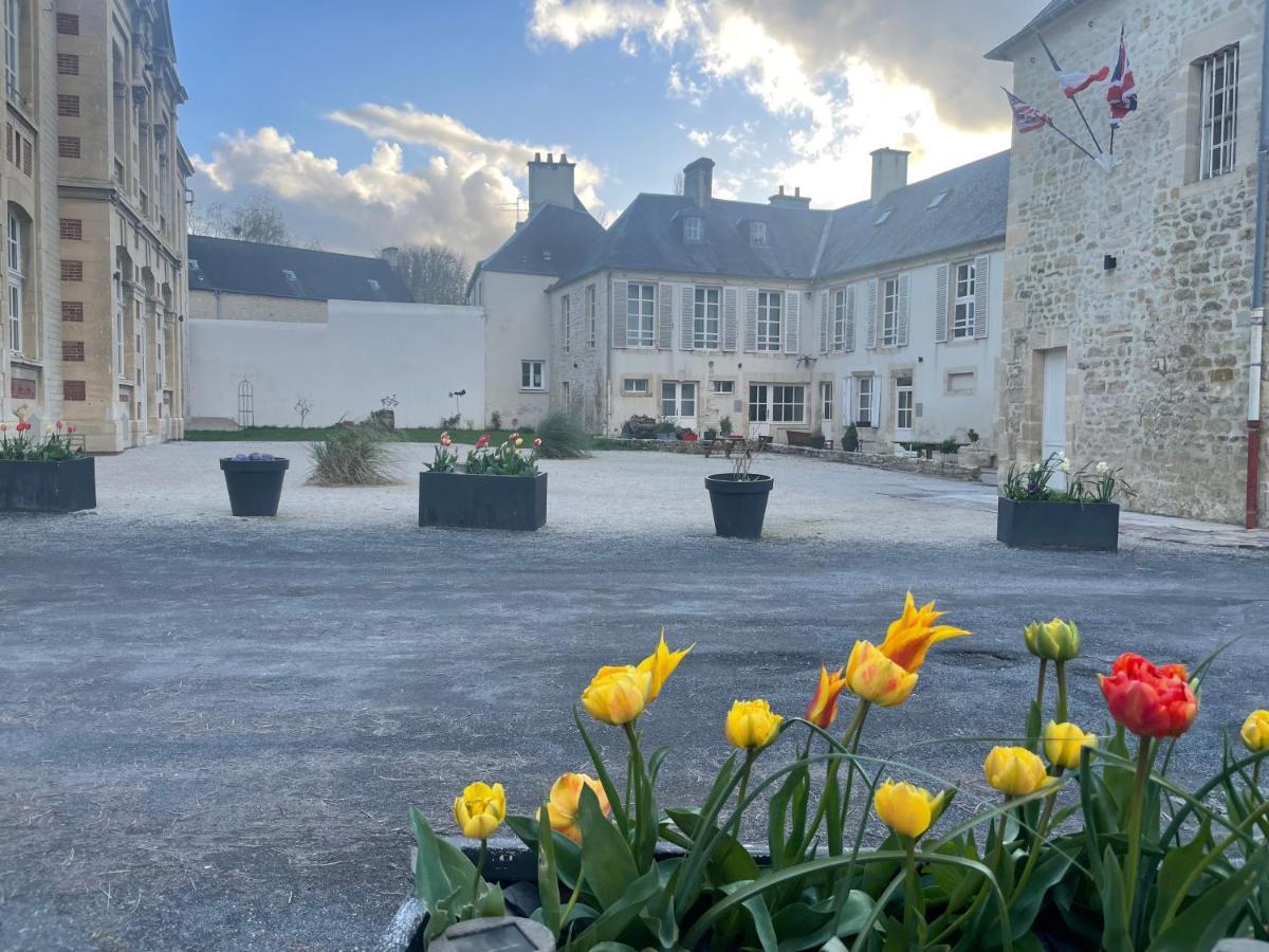Hotel Belle Normandy Bayeux Zewnętrze zdjęcie