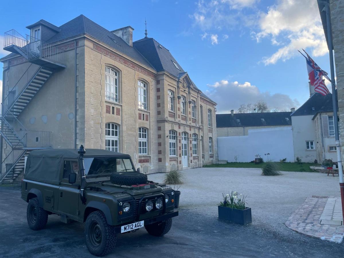 Hotel Belle Normandy Bayeux Zewnętrze zdjęcie