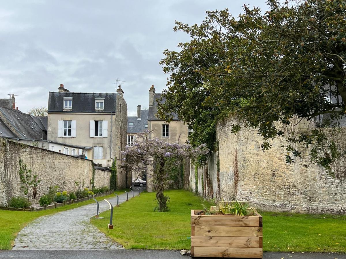 Hotel Belle Normandy Bayeux Zewnętrze zdjęcie
