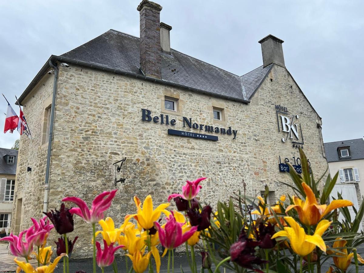 Hotel Belle Normandy Bayeux Zewnętrze zdjęcie