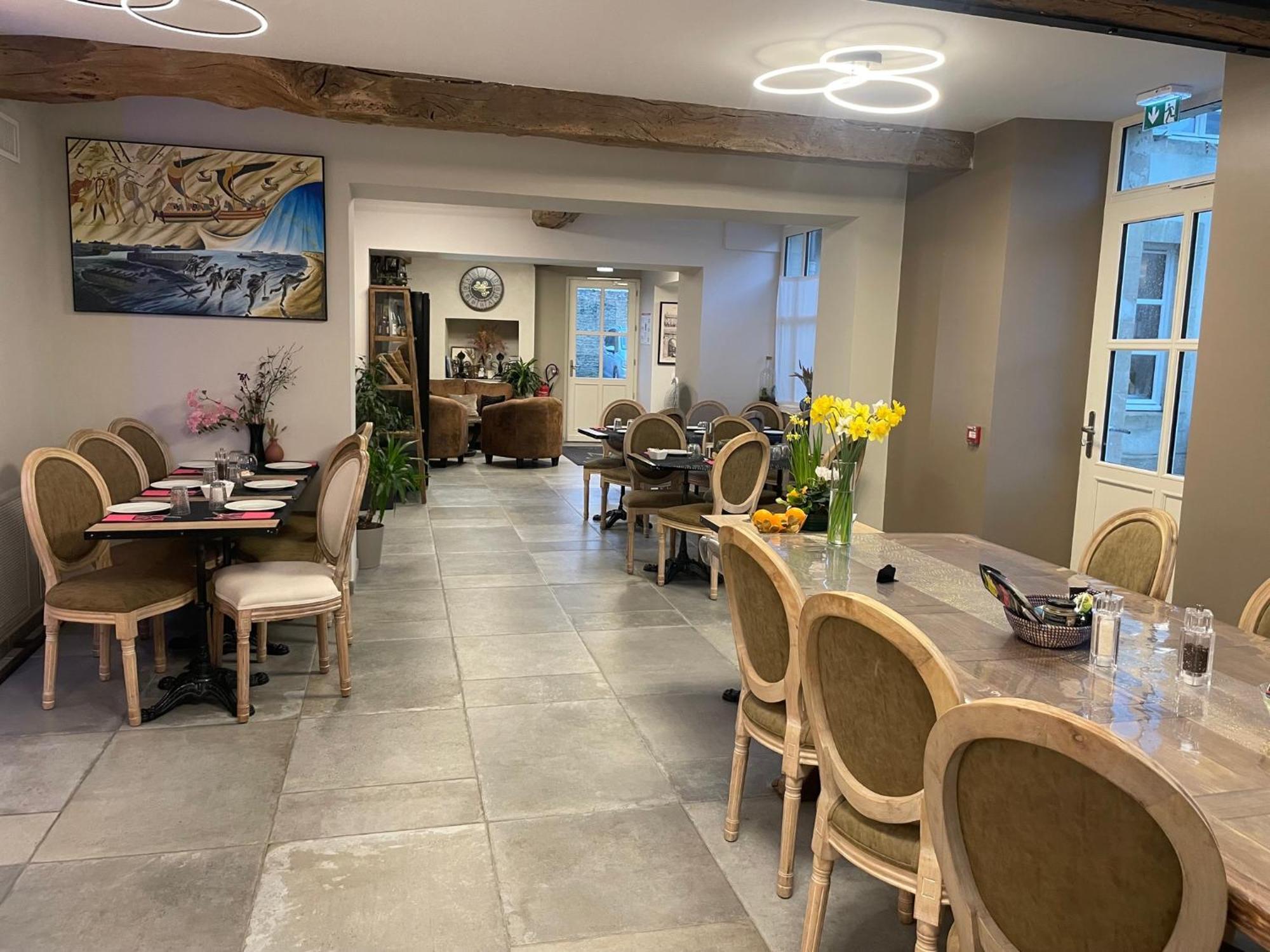 Hotel Belle Normandy Bayeux Zewnętrze zdjęcie
