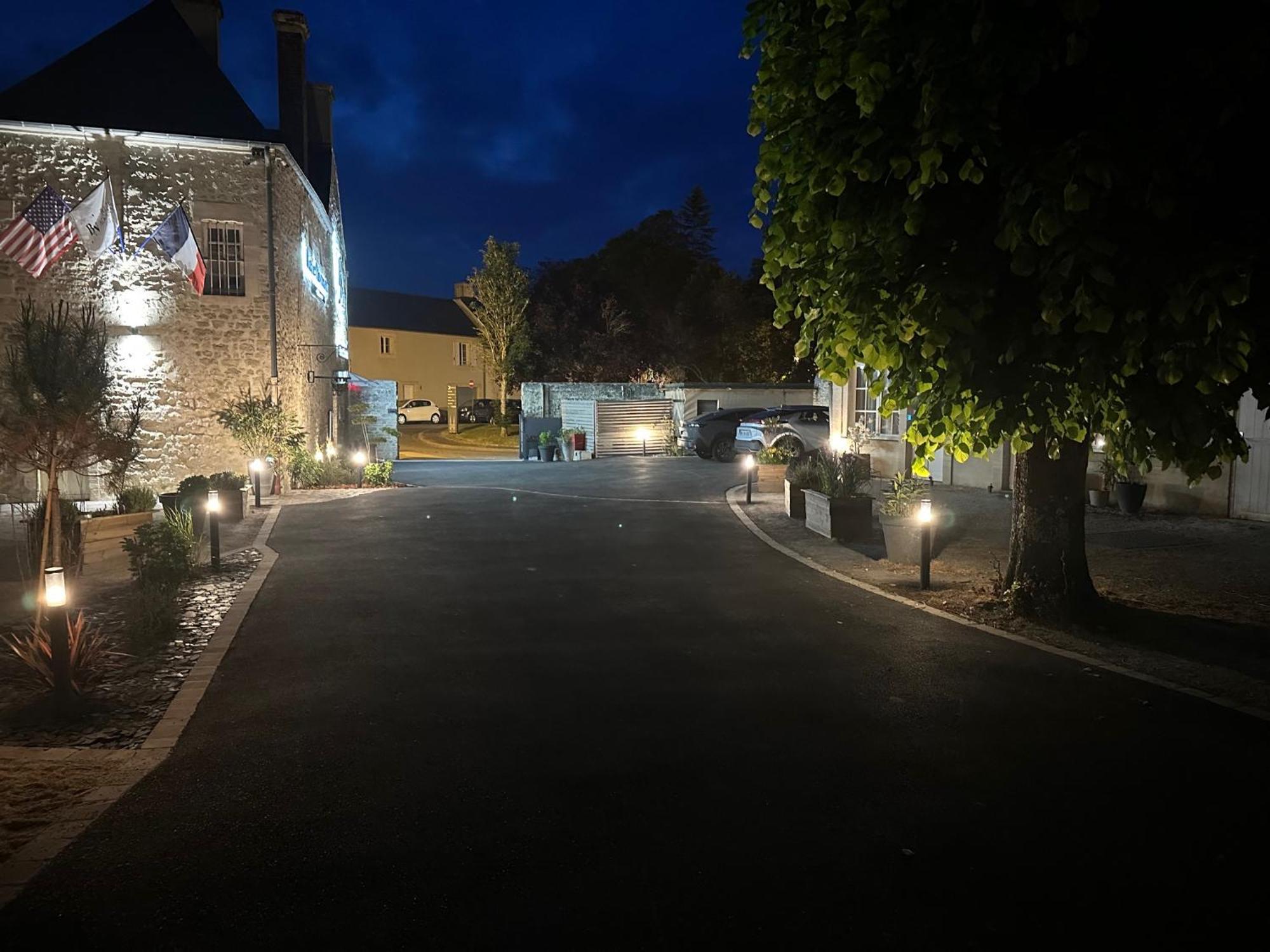Hotel Belle Normandy Bayeux Zewnętrze zdjęcie